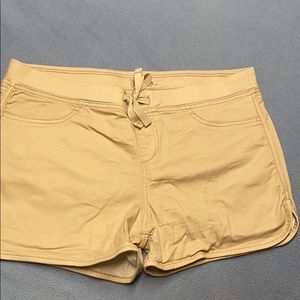 3/$20⭐️ Khaki Colored Shorts